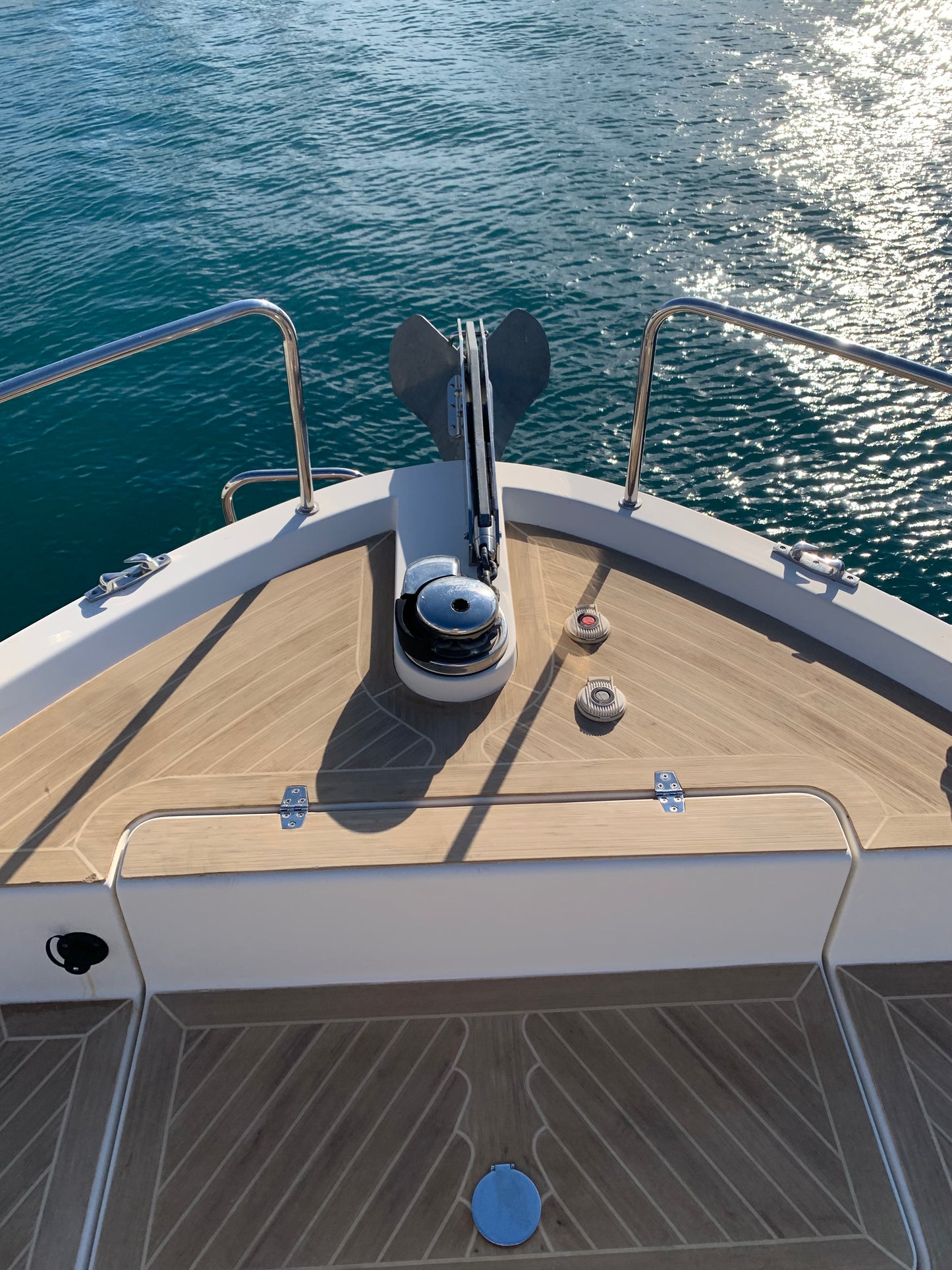 Schiff Yacht Motoryacht Motorboot Delphia Yachts Escape 1350