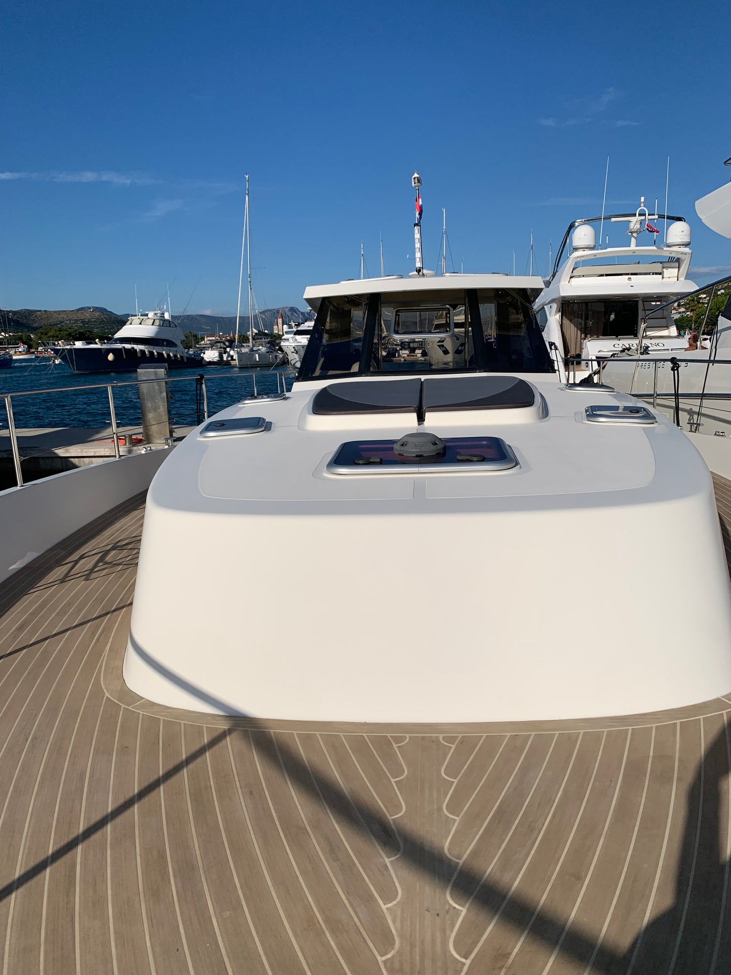 Schiff Yacht Motoryacht Motorboot Delphia Yachts Escape 1350