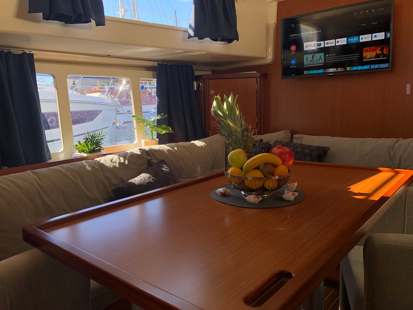 Schiff Yacht Motoryacht Motorboot Delphia Yachts Escape 1350