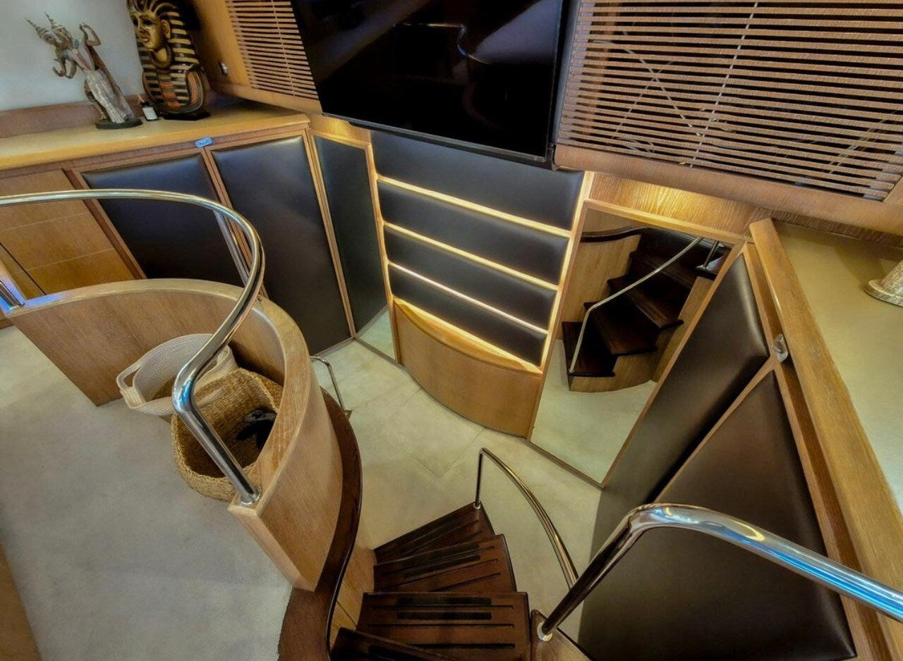 Astondoa 95 Motoryacht Superyacht Schiff Motorboot Boot