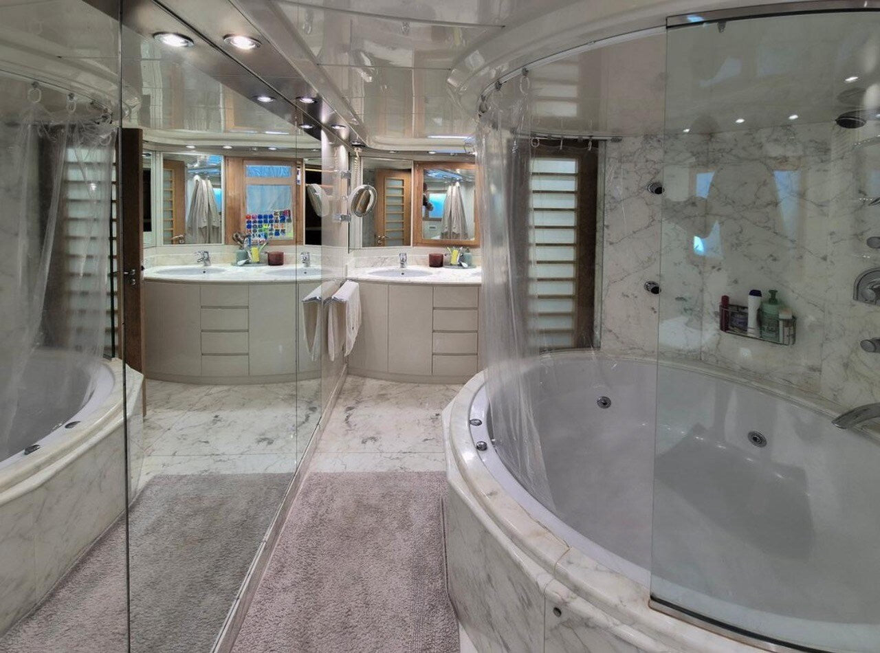 Astondoa 95 Motoryacht Superyacht Schiff Motorboot Boot