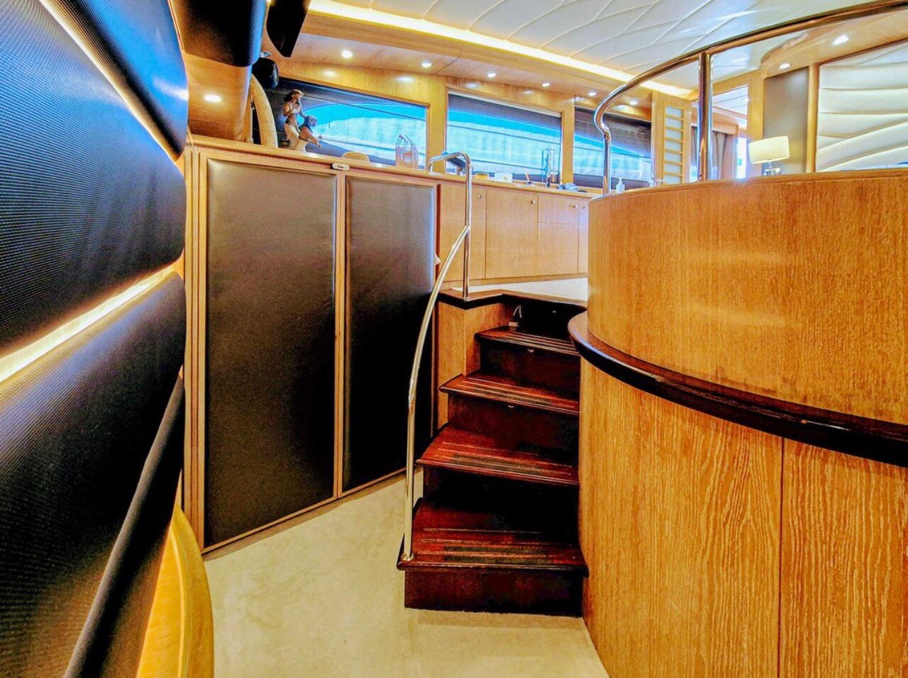 Astondoa 95 Motoryacht Superyacht Schiff Motorboot Boot