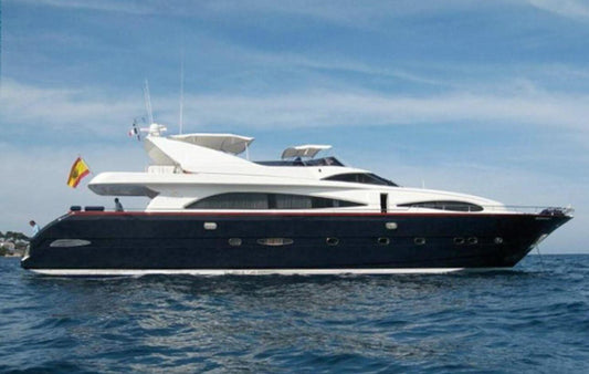 Astondoa 95 Motoryacht Superyacht Schiff Motorboot Boot