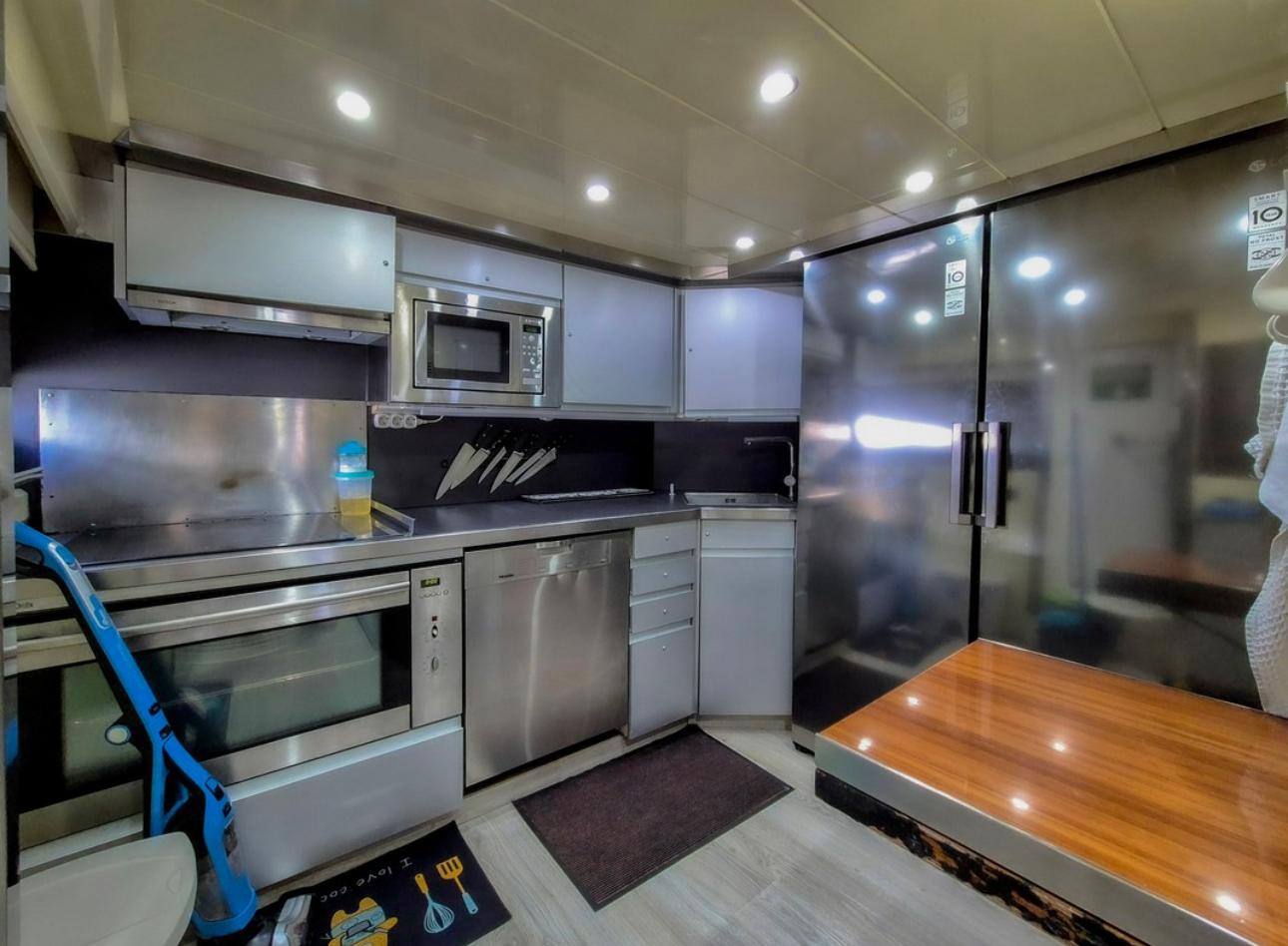 Astondoa 95 Motoryacht Superyacht Schiff Motorboot Boot