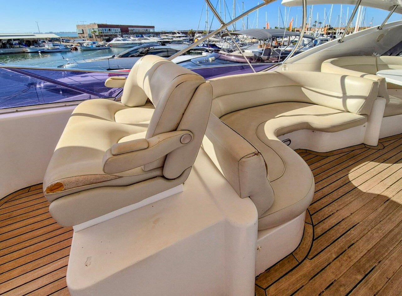 Astondoa 95 Motoryacht Superyacht Schiff Motorboot Boot
