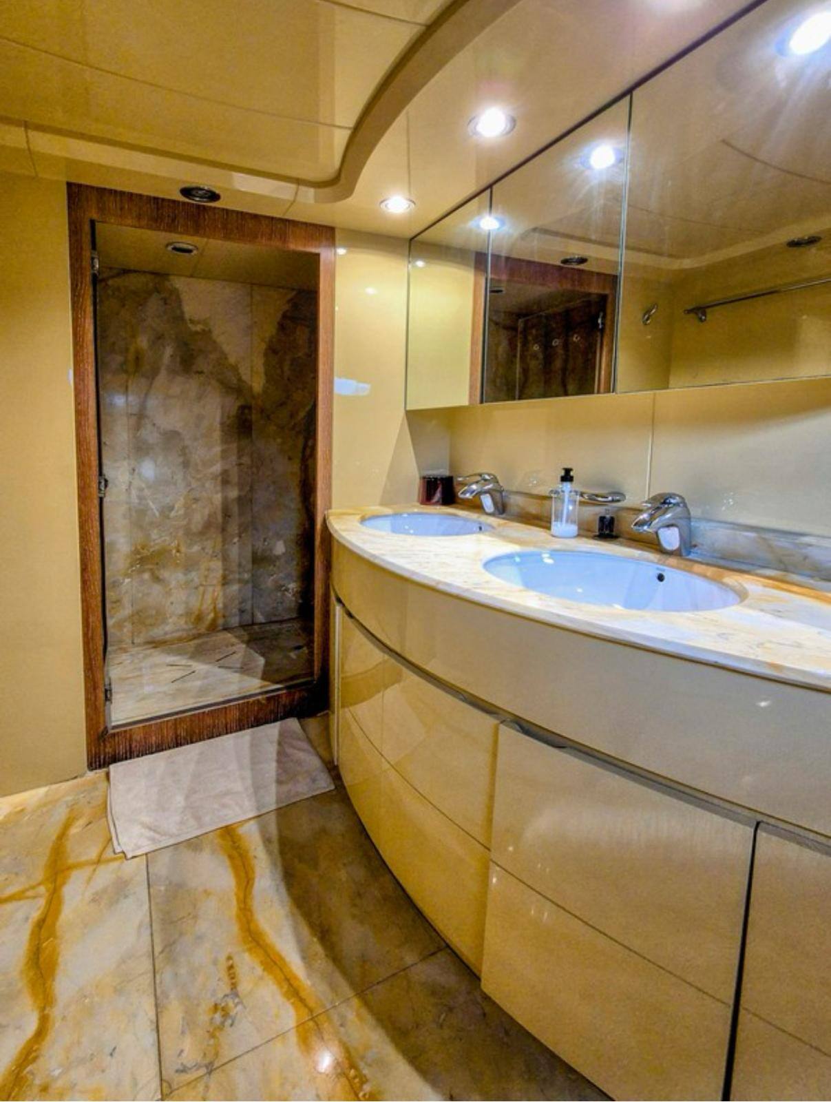 Astondoa 95 Motoryacht Superyacht Schiff Motorboot Boot