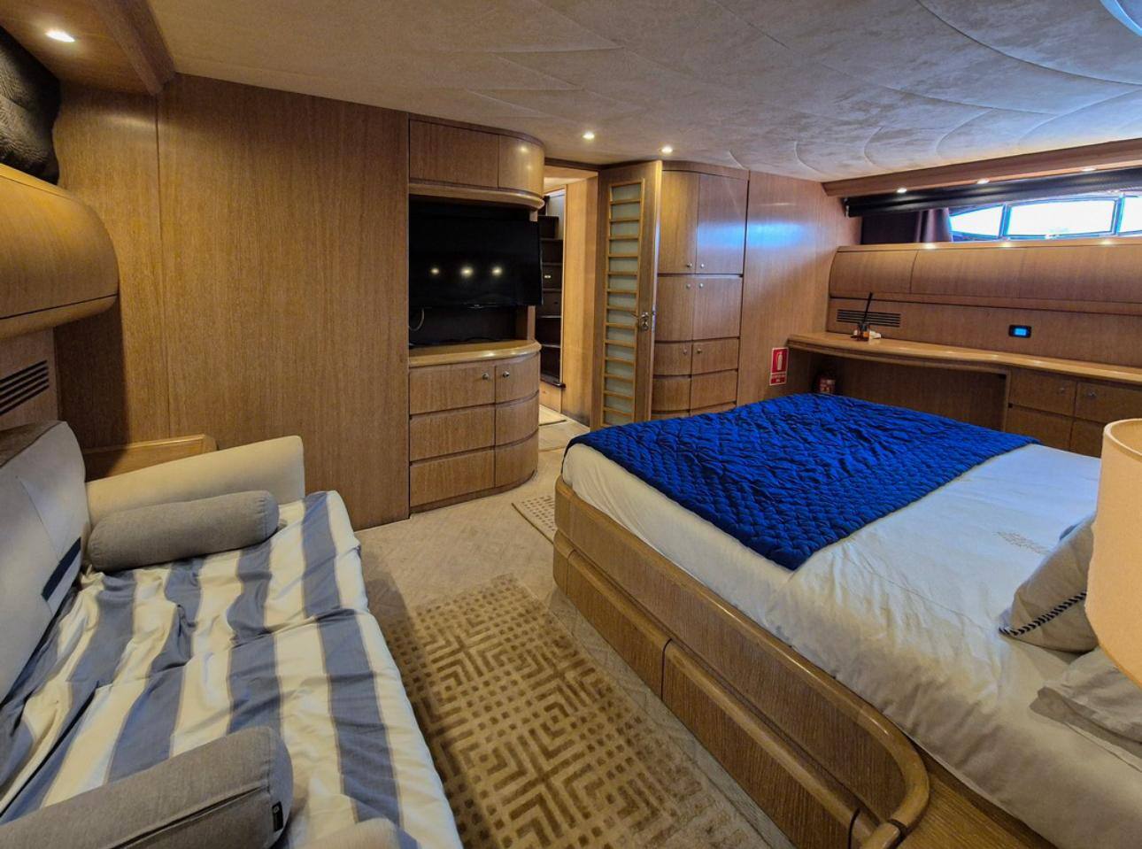 Astondoa 95 Motoryacht Superyacht Schiff Motorboot Boot