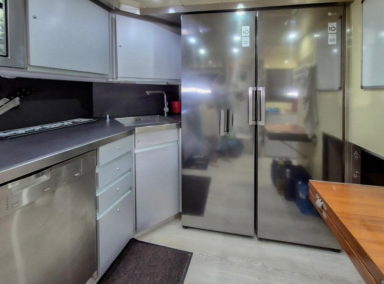 Astondoa 95 Motoryacht Superyacht Schiff Motorboot Boot