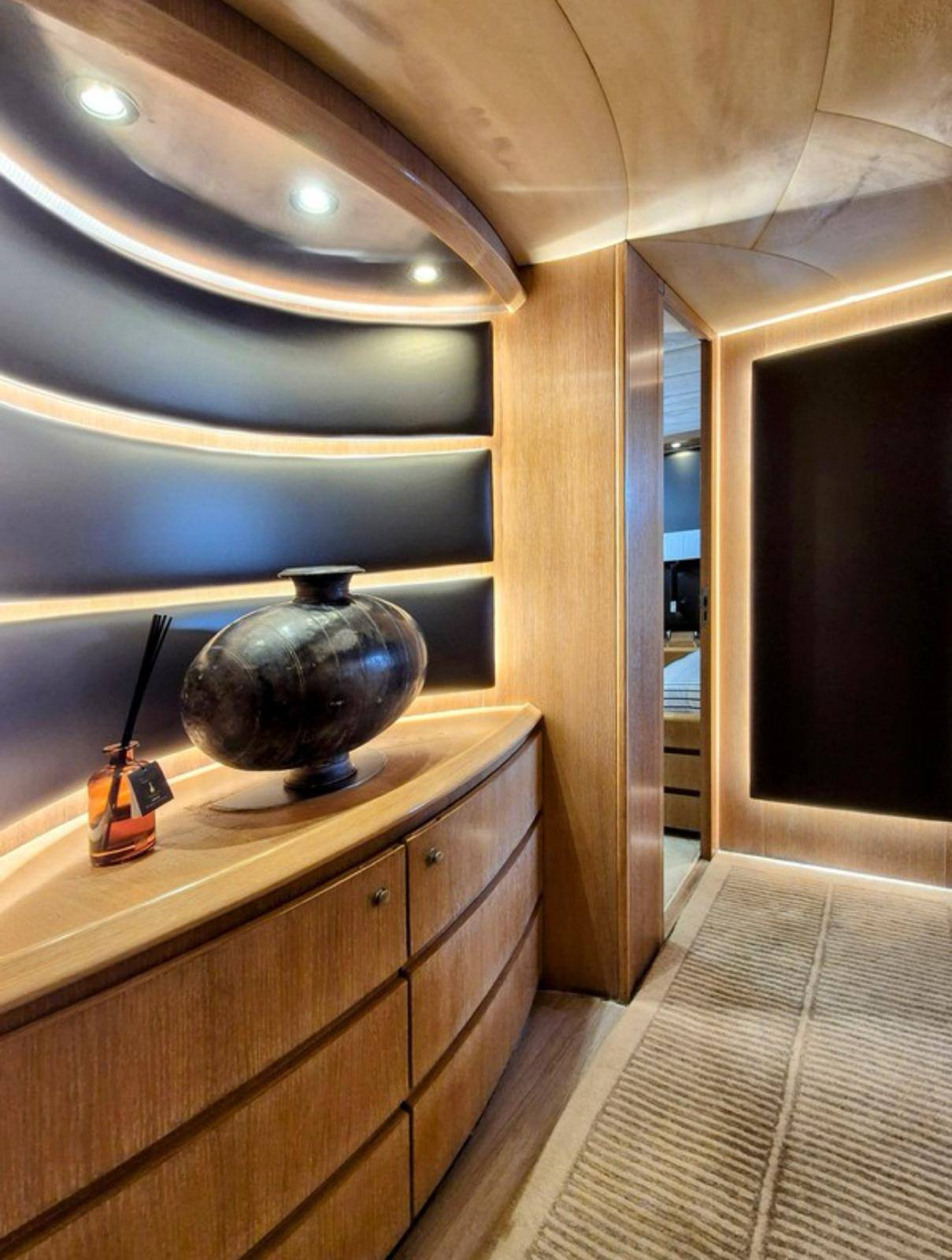 Astondoa 95 Motoryacht Superyacht Schiff Motorboot Boot