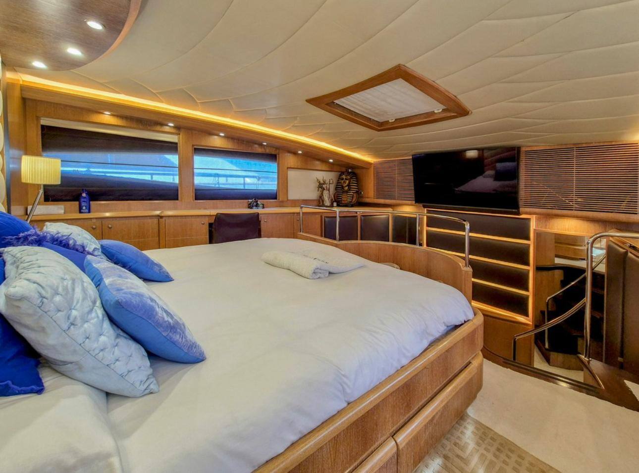 Astondoa 95 Motoryacht Superyacht Schiff Motorboot Boot
