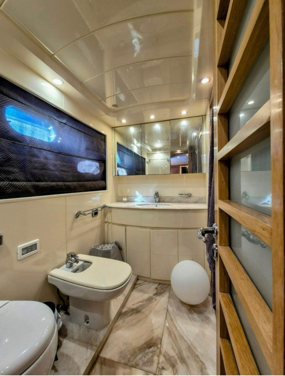 Astondoa 95 Motoryacht Superyacht Schiff Motorboot Boot