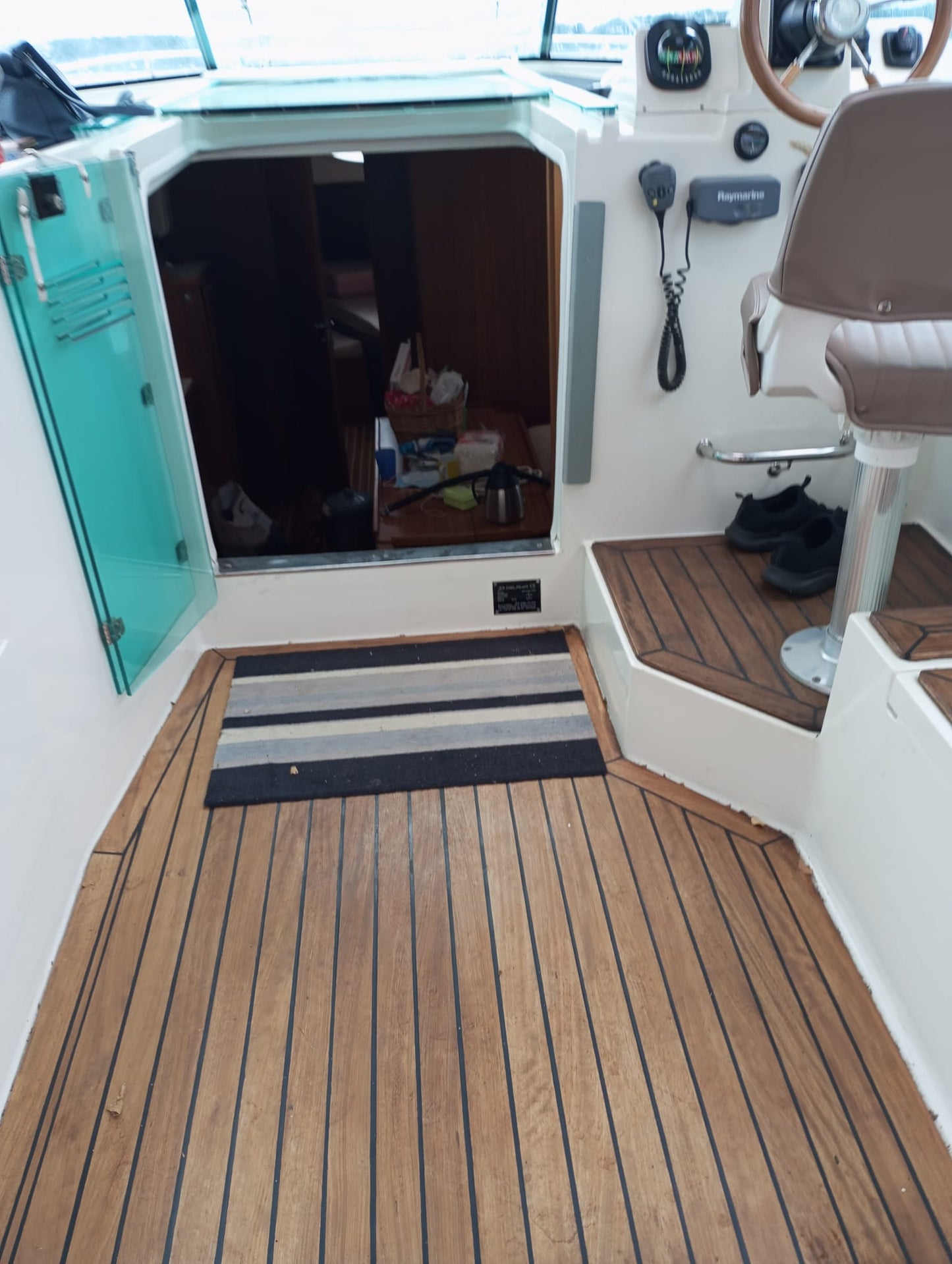 Delphia Nautika 1000 Boot Yacht Schiff sehr gepflegt