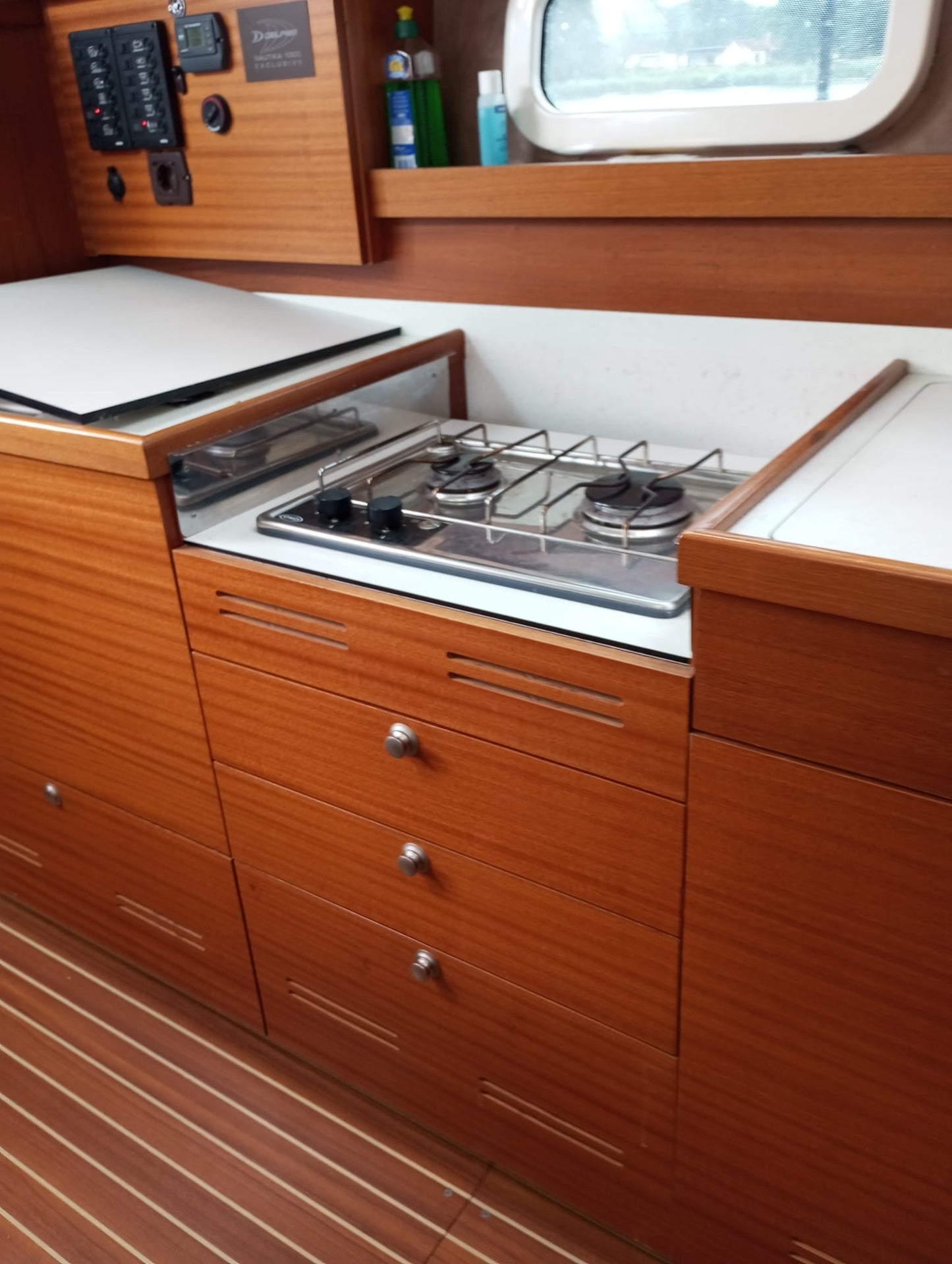 Delphia Nautika 1000 Boot Yacht Schiff sehr gepflegt