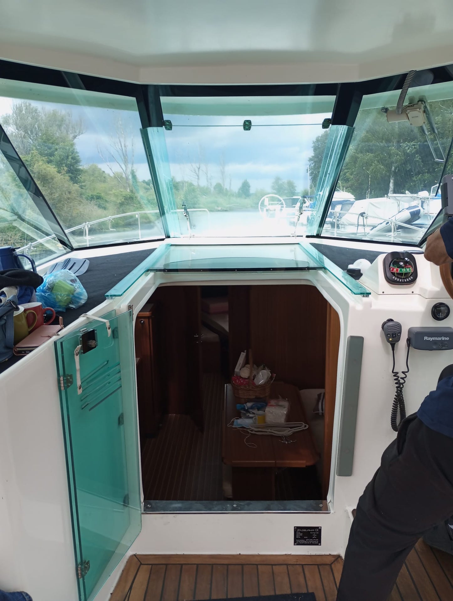 Delphia Nautika 1000 Boot Yacht Schiff sehr gepflegt