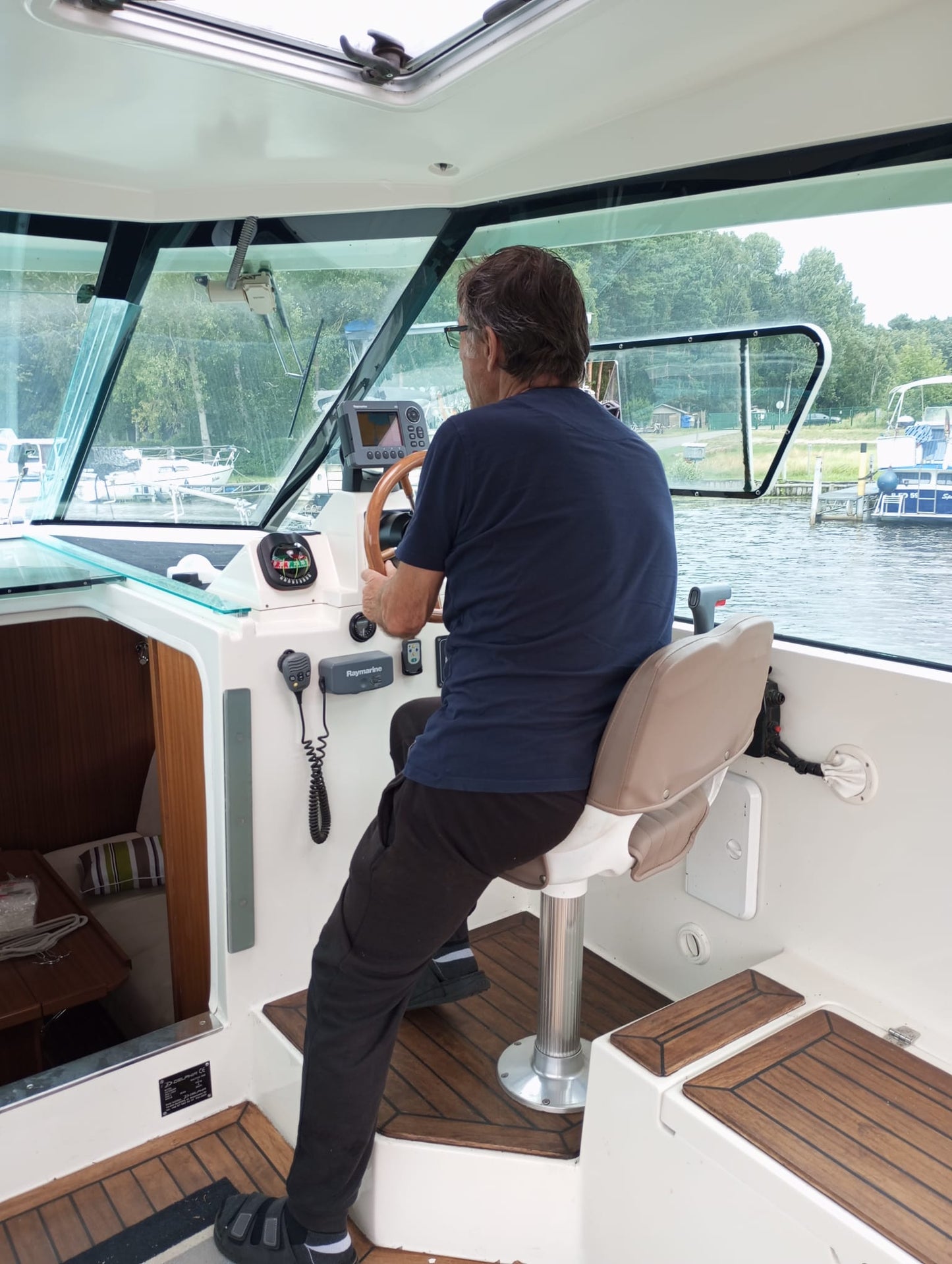 Delphia Nautika 1000 Boot Yacht Schiff sehr gepflegt