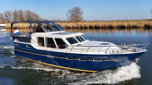 Thomasz Yachts Business Class 41 Motorboot Yacht Boot