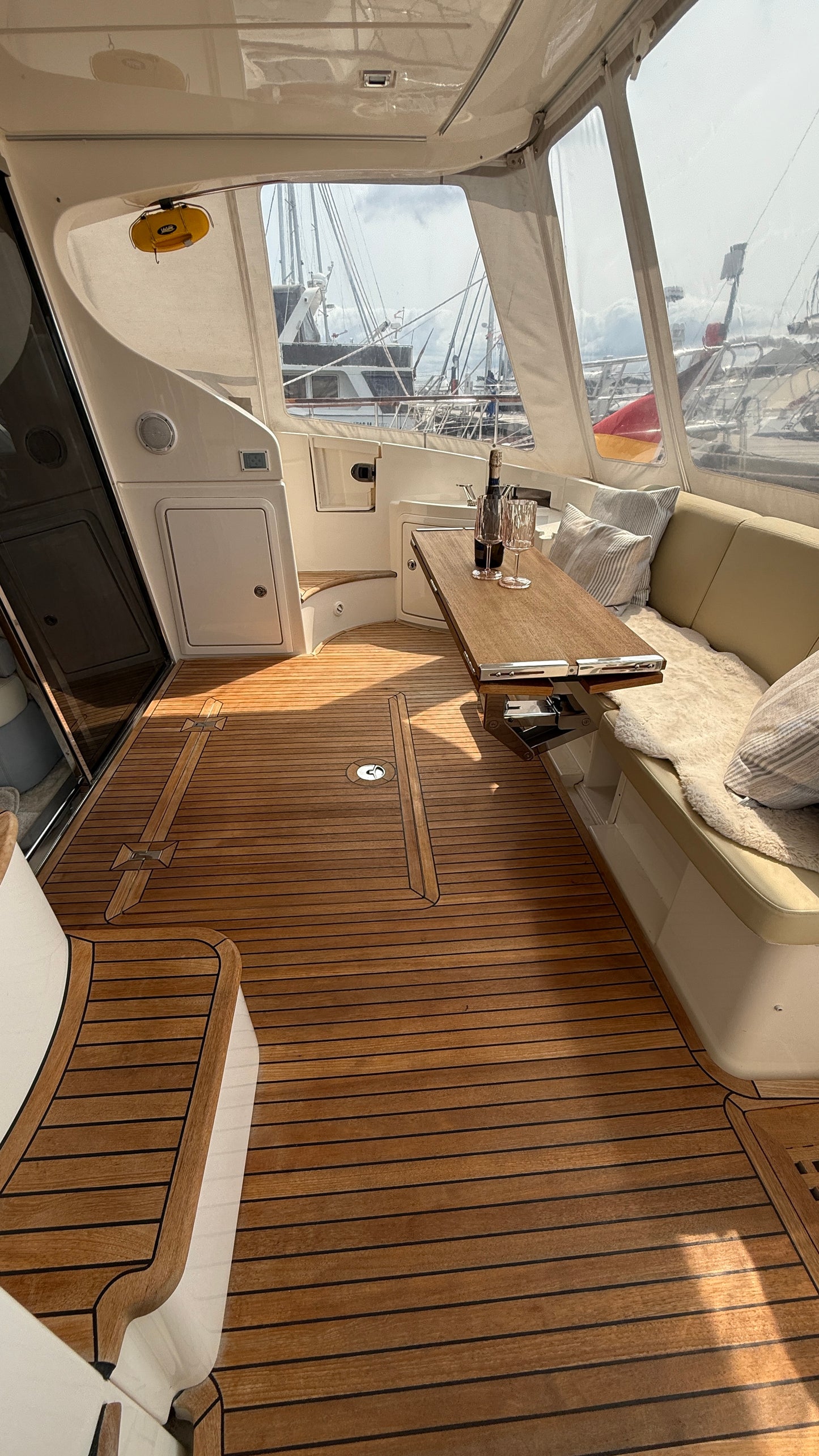 Azimut 43 Evo Fly Flybridge Motoryacht Yacht Boot