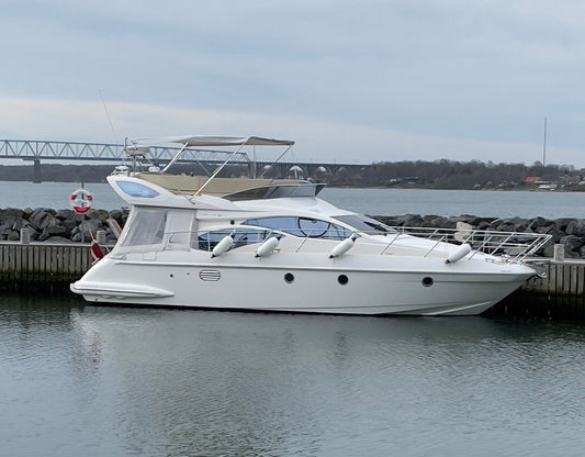 Azimut 43 Evo Fly Flybridge Motoryacht Yacht Boot