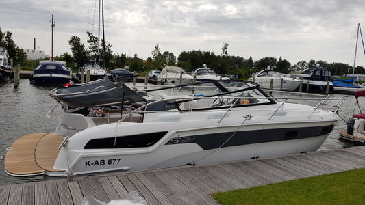 Bavaria S30 Open Baujahr 2018 Motorboot Boot Yacht
