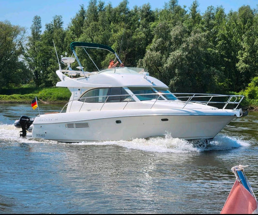 Jeanneau Prestige 36 Fly Motorboot Yacht Boot