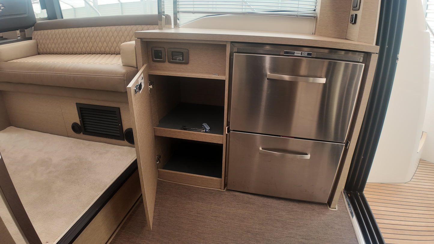 Jeanneau Prestige 420 Fly Flybridge Yacht Motoryacht Schiff Boot