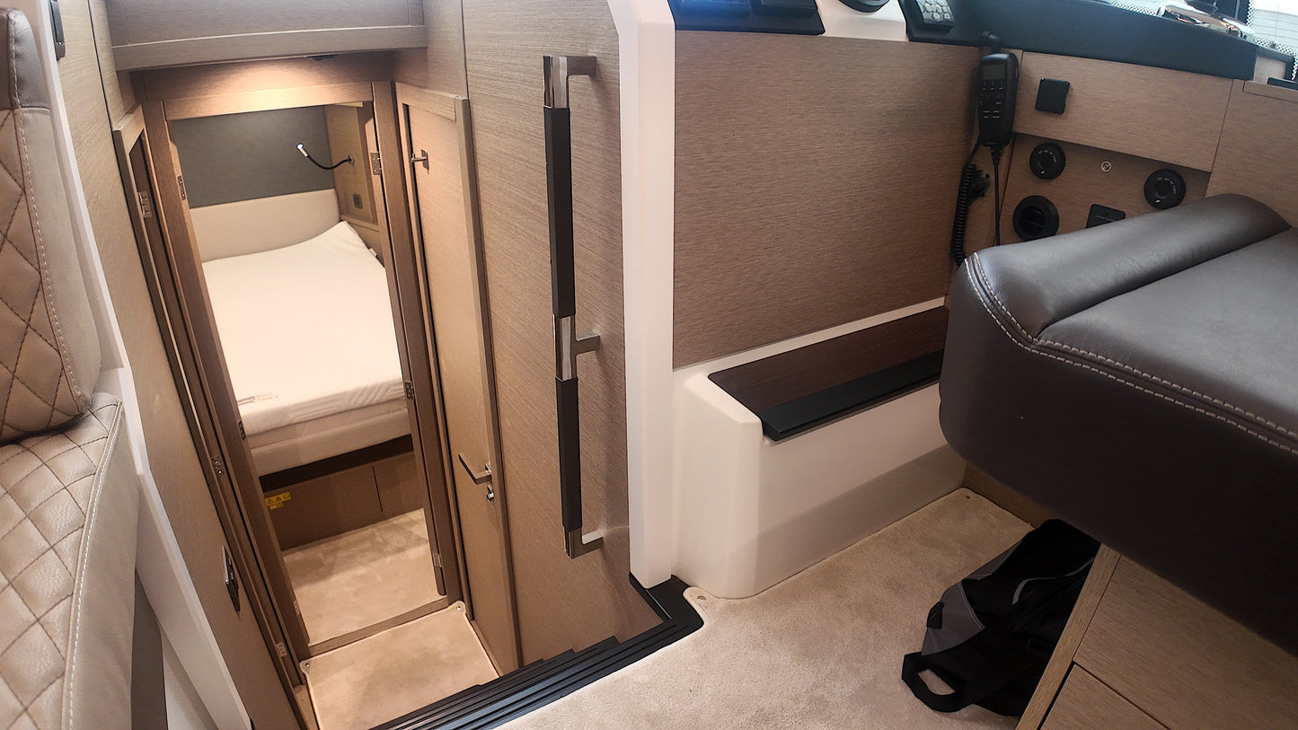 Jeanneau Prestige 420 Fly Flybridge Yacht Motoryacht Schiff Boot