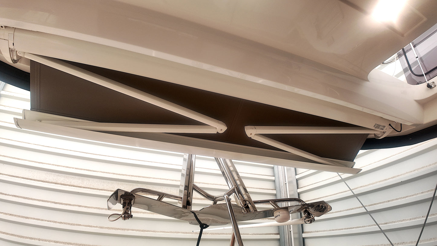 Jeanneau Prestige 420 Fly Flybridge Yacht Motoryacht Schiff Boot
