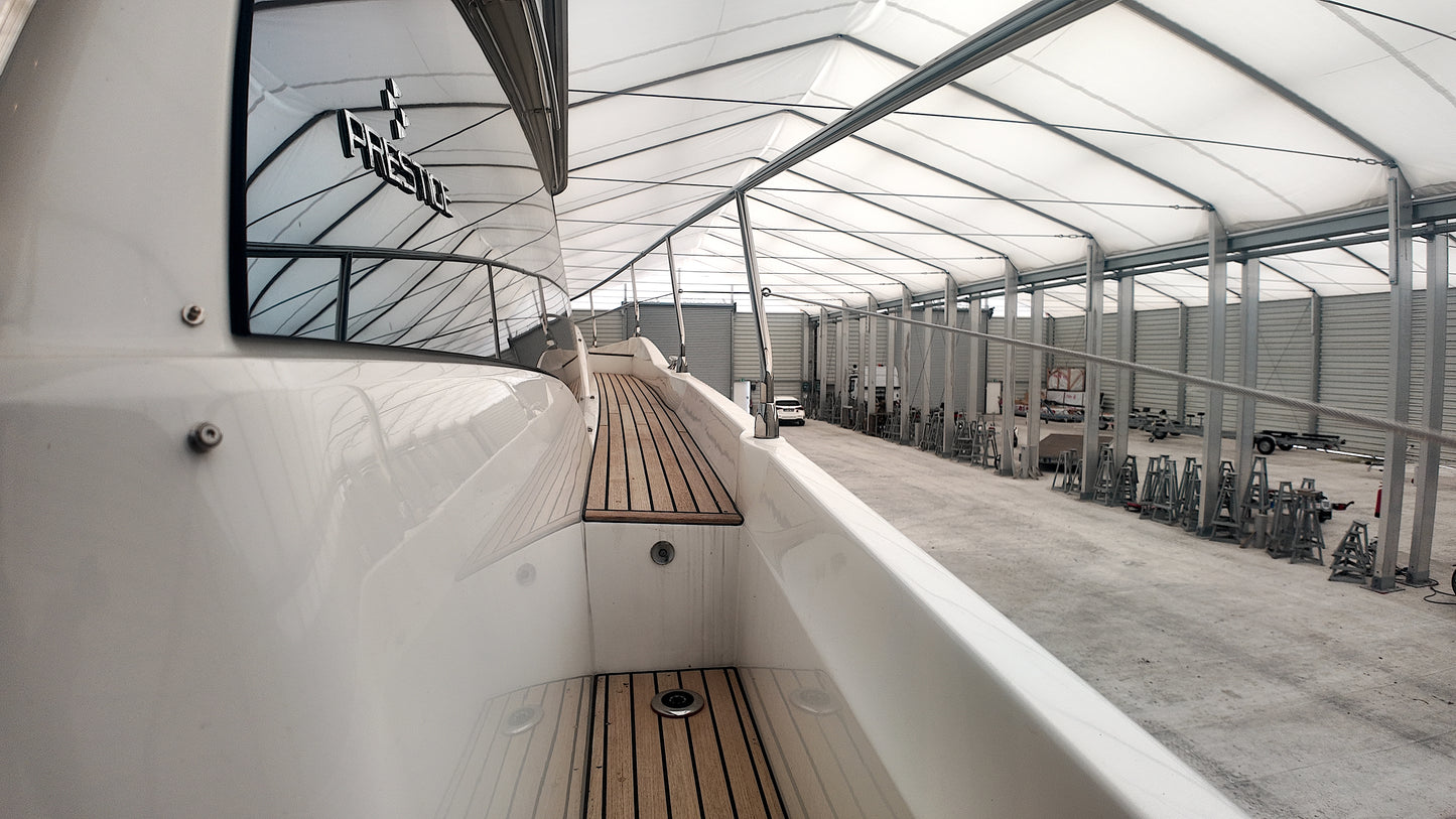 Jeanneau Prestige 420 Fly Flybridge Yacht Motoryacht Schiff Boot