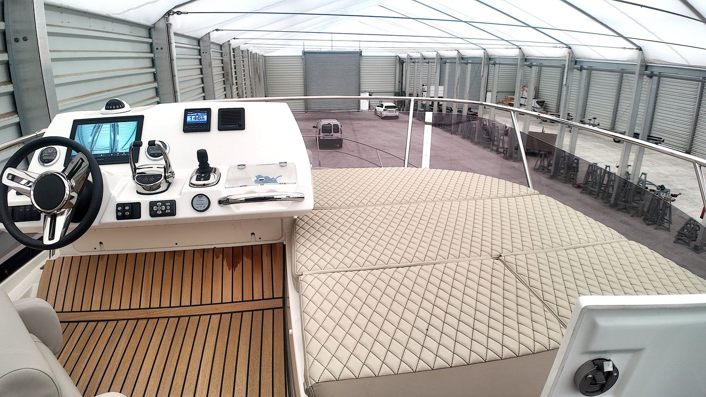 Jeanneau Prestige 420 Fly Flybridge Yacht Motoryacht Schiff Boot