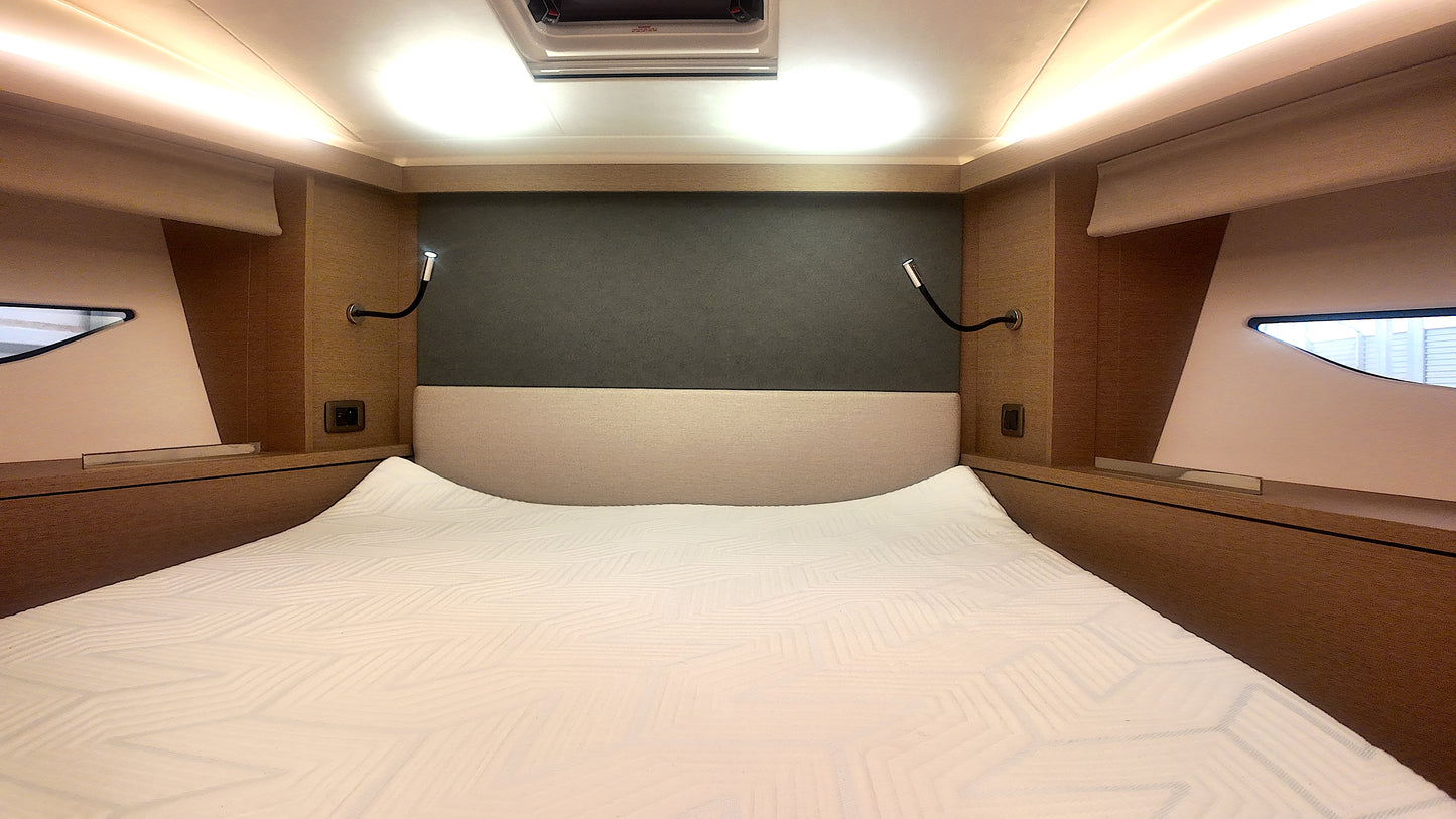 Jeanneau Prestige 420 Fly Flybridge Yacht Motoryacht Schiff Boot