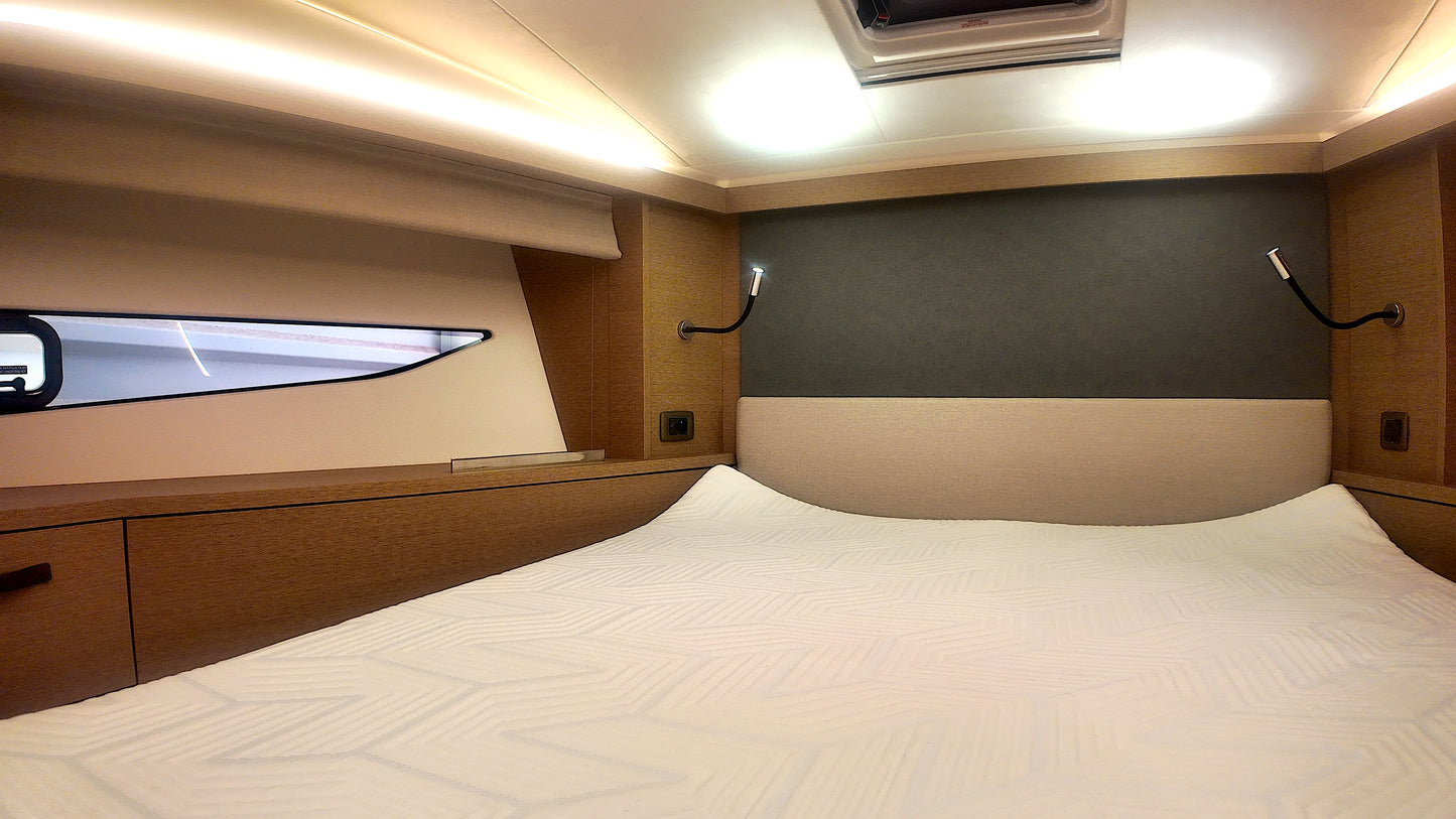 Jeanneau Prestige 420 Fly Flybridge Yacht Motoryacht Schiff Boot
