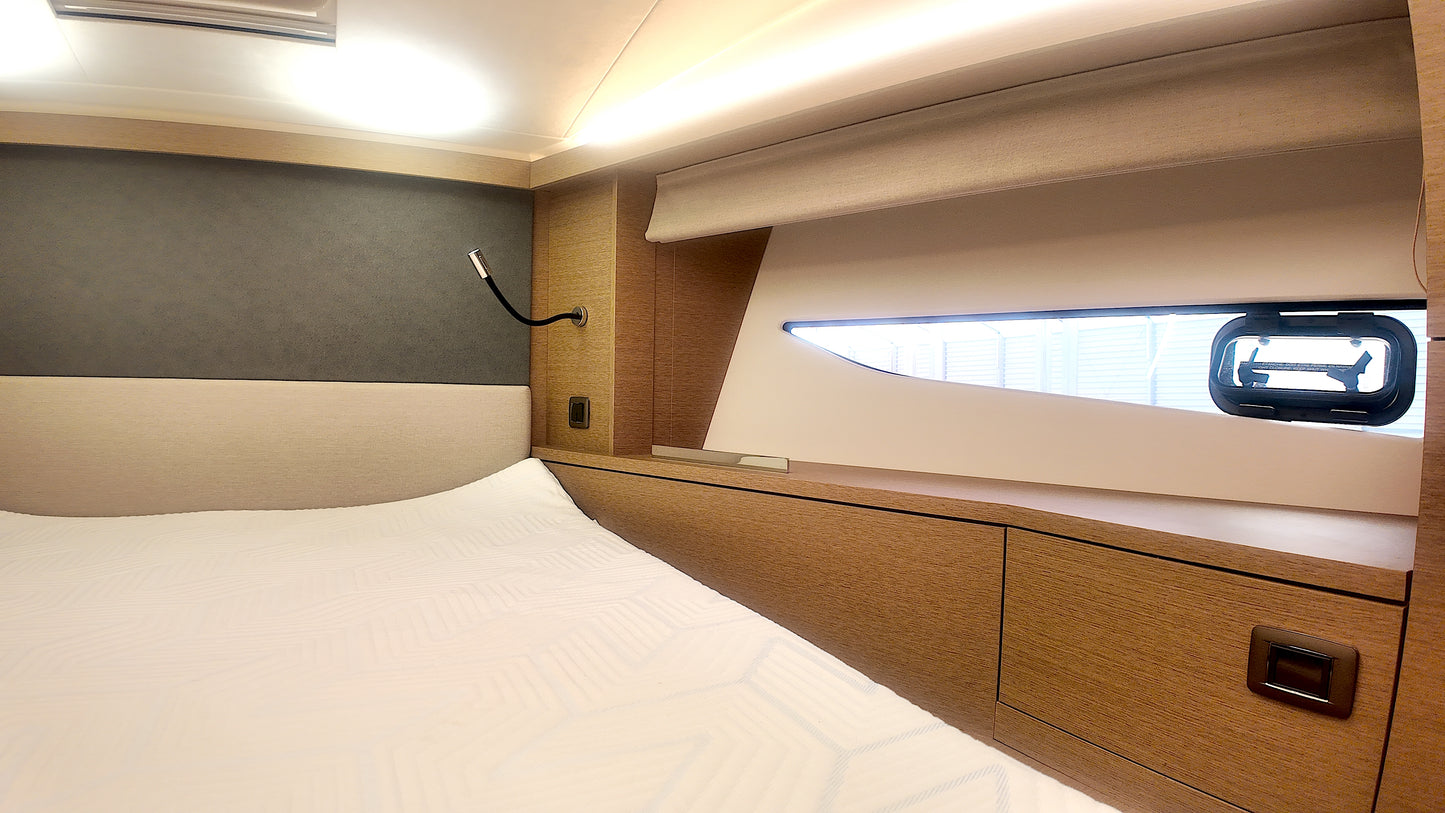 Jeanneau Prestige 420 Fly Flybridge Yacht Motoryacht Schiff Boot