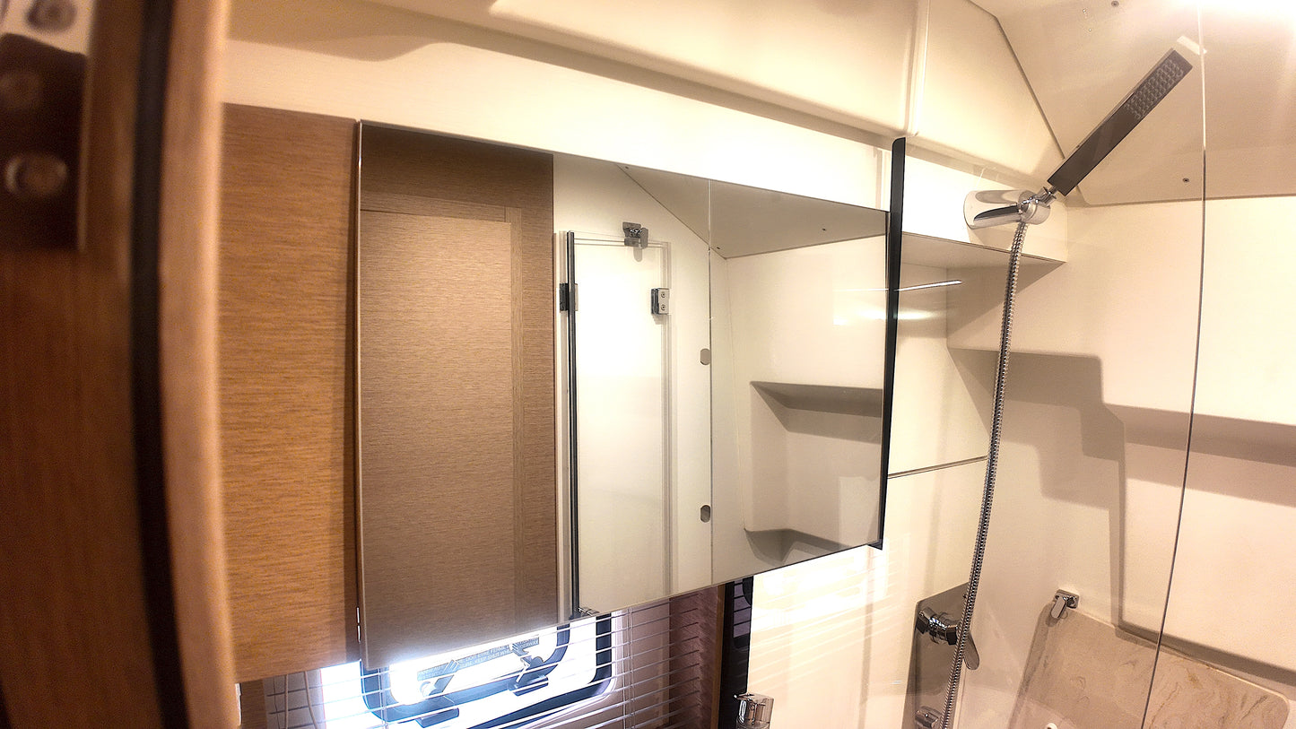Jeanneau Prestige 420 Fly Flybridge Yacht Motoryacht Schiff Boot