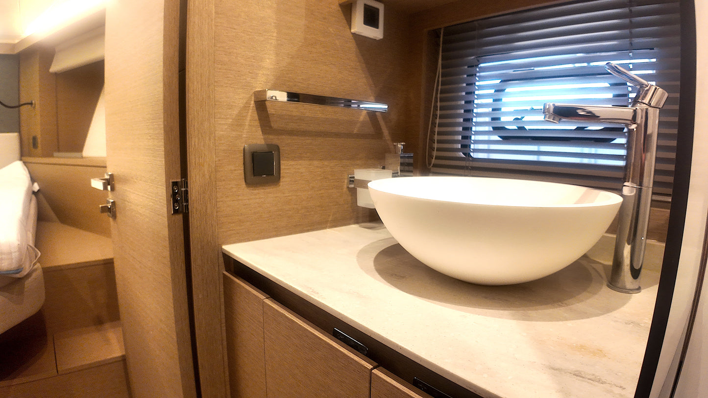 Jeanneau Prestige 420 Fly Flybridge Yacht Motoryacht Schiff Boot
