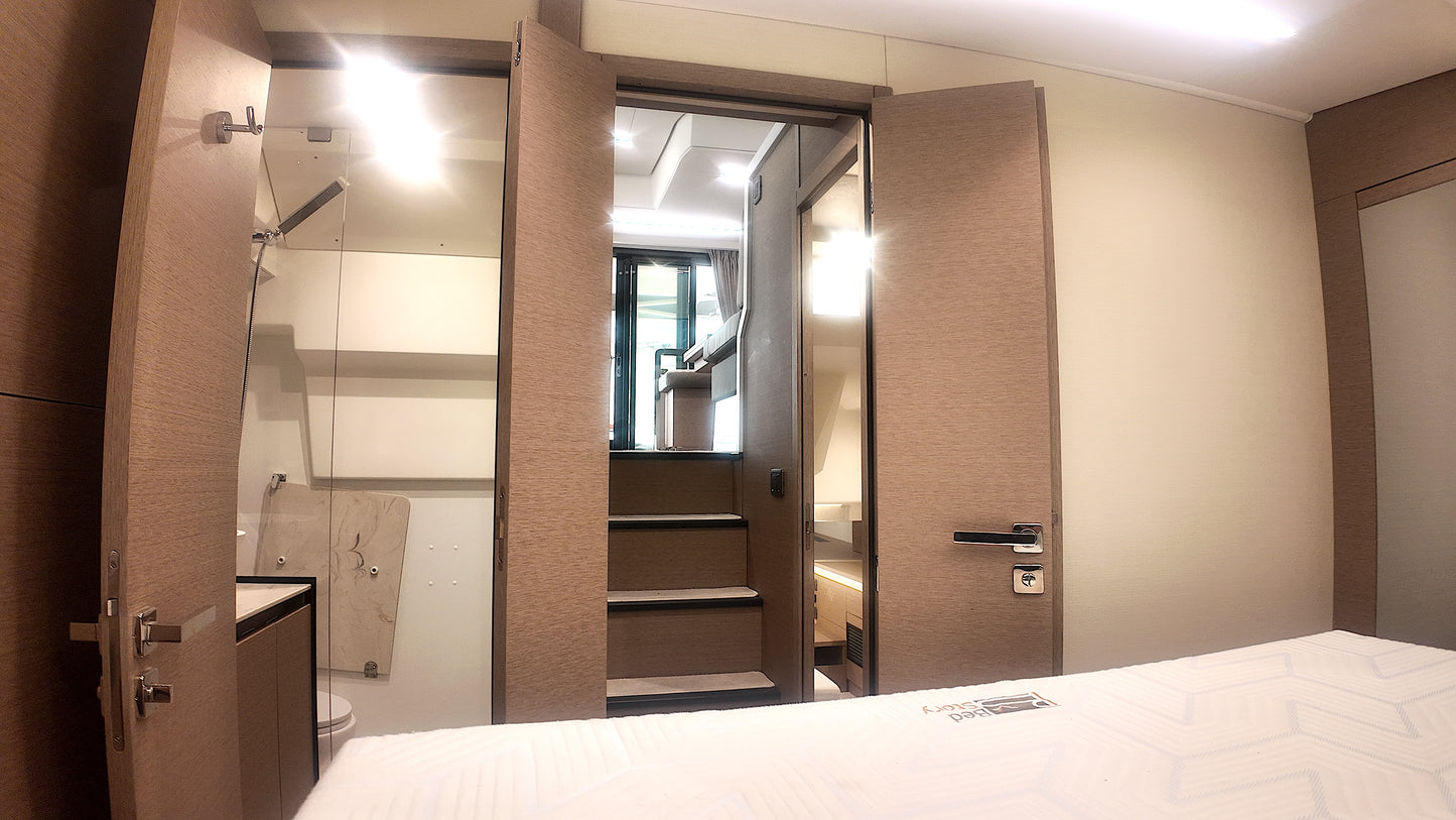Jeanneau Prestige 420 Fly Flybridge Yacht Motoryacht Schiff Boot