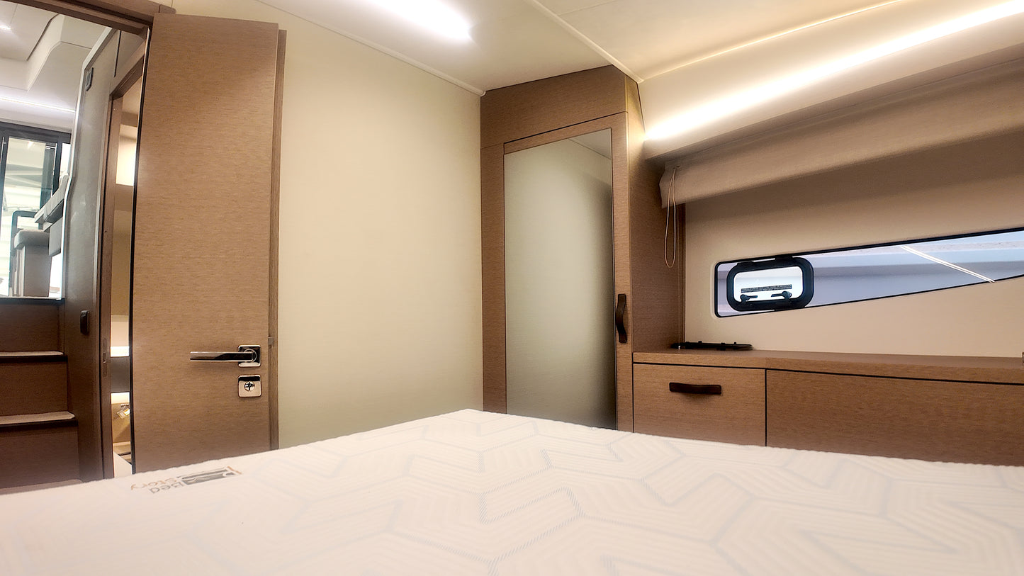 Jeanneau Prestige 420 Fly Flybridge Yacht Motoryacht Schiff Boot