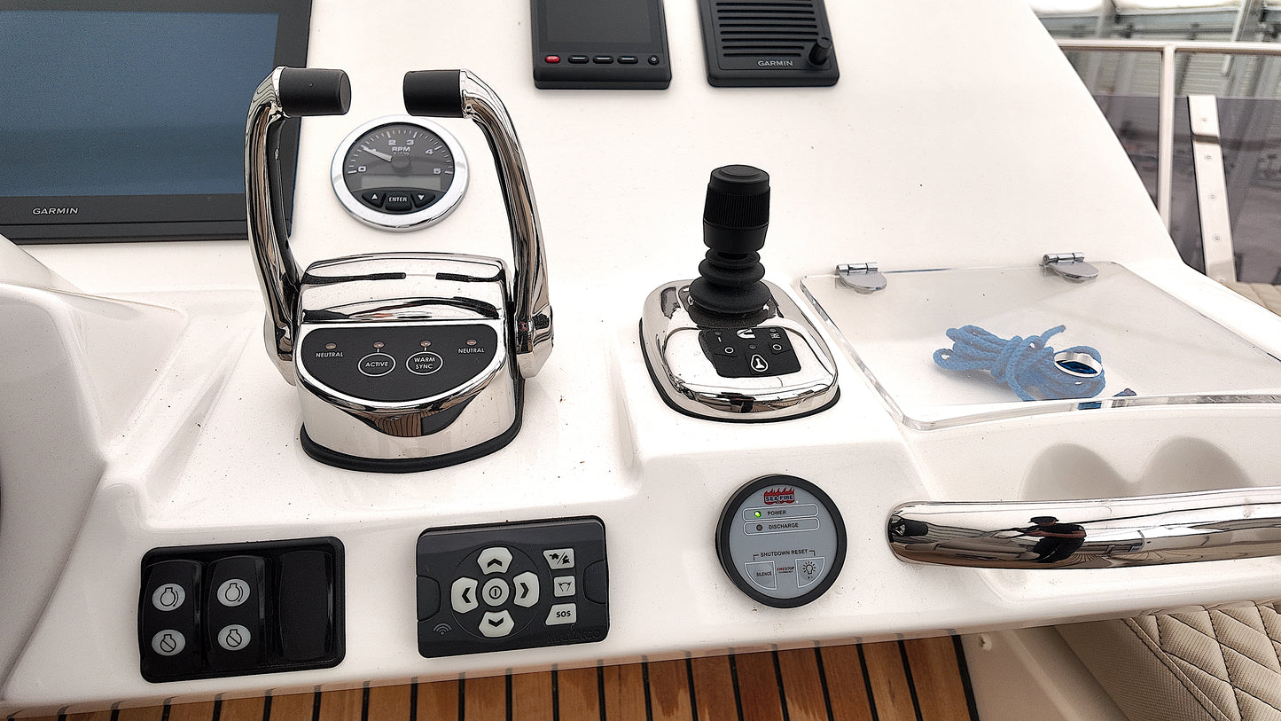 Jeanneau Prestige 420 Fly Flybridge Yacht Motoryacht Schiff Boot
