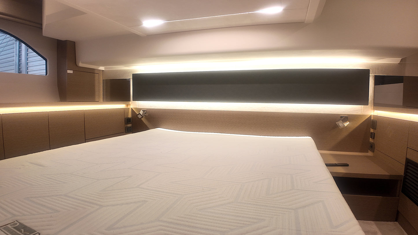Jeanneau Prestige 420 Fly Flybridge Yacht Motoryacht Schiff Boot