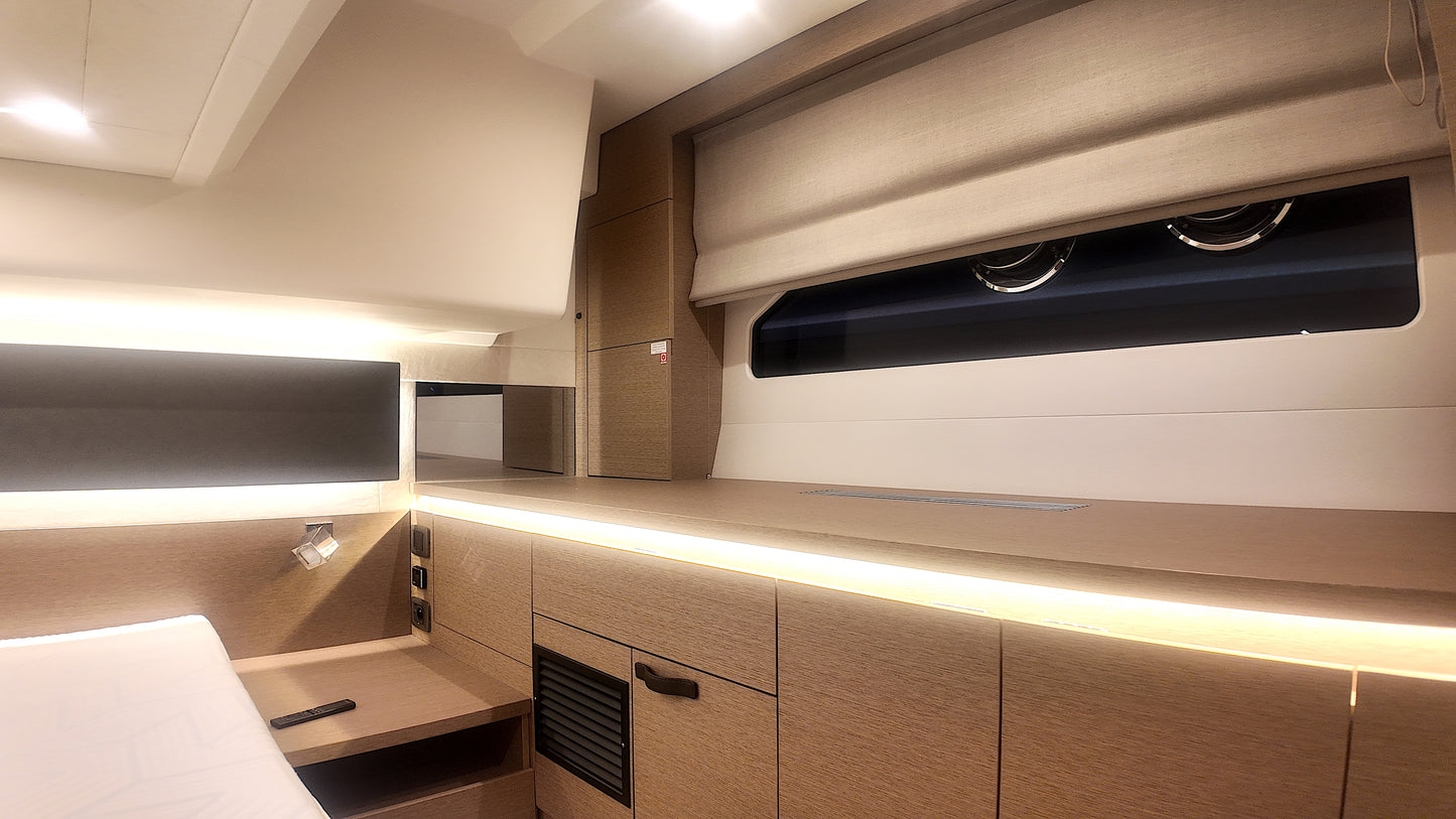 Jeanneau Prestige 420 Fly Flybridge Yacht Motoryacht Schiff Boot