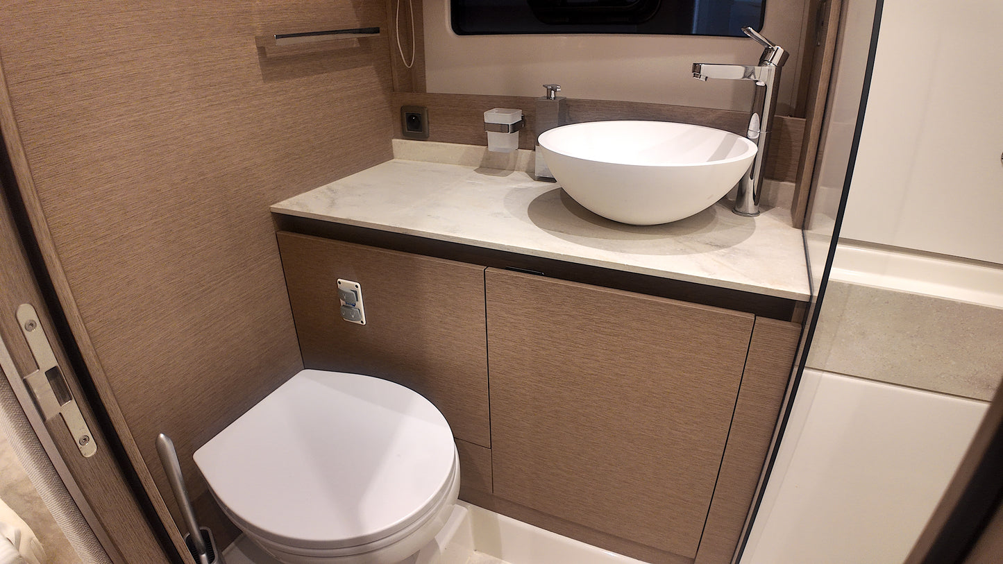 Jeanneau Prestige 420 Fly Flybridge Yacht Motoryacht Schiff Boot