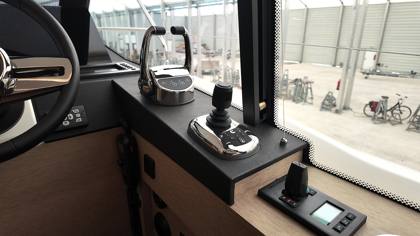 Jeanneau Prestige 420 Fly Flybridge Yacht Motoryacht Schiff Boot