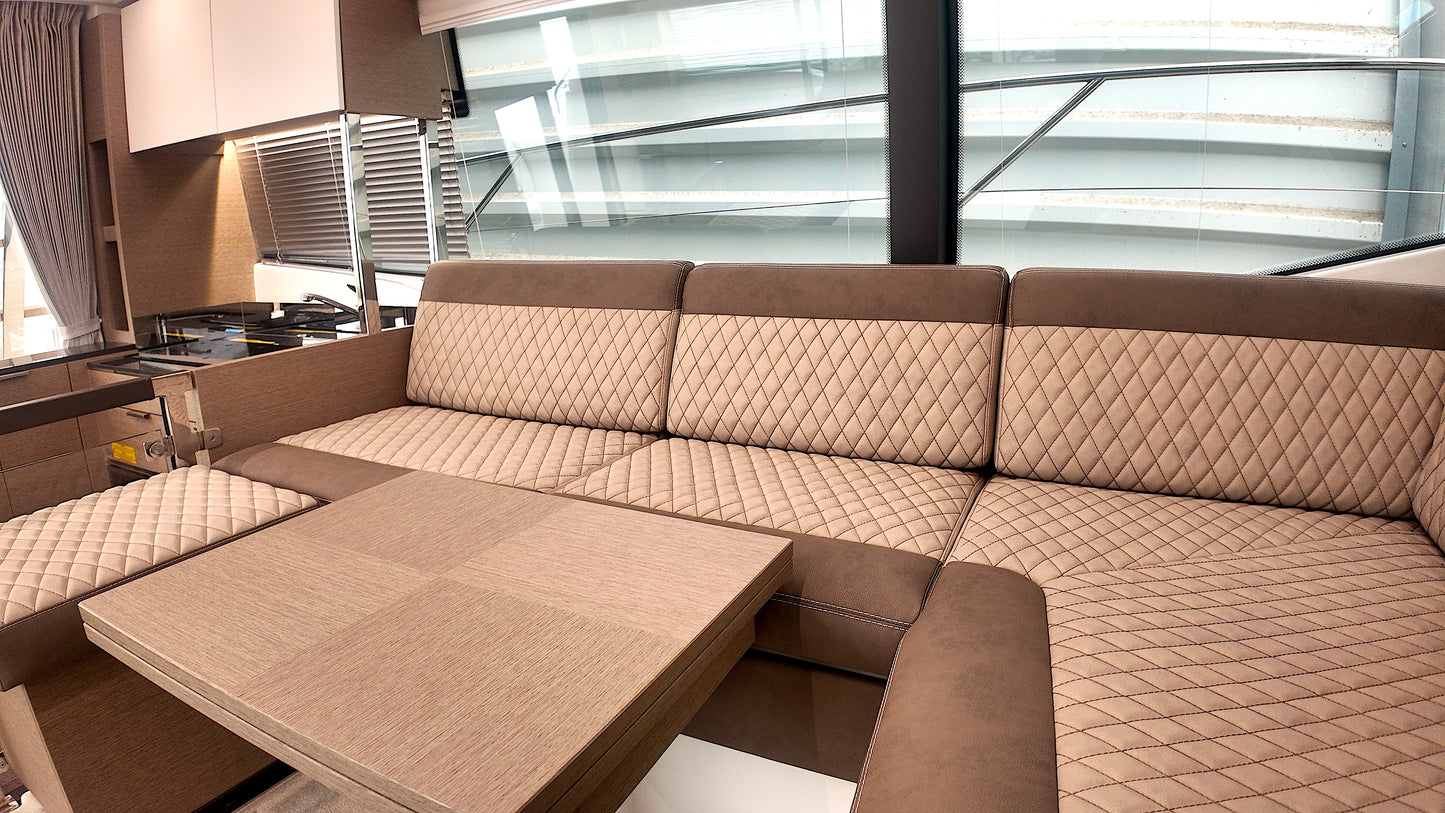 Jeanneau Prestige 420 Fly Flybridge Yacht Motoryacht Schiff Boot