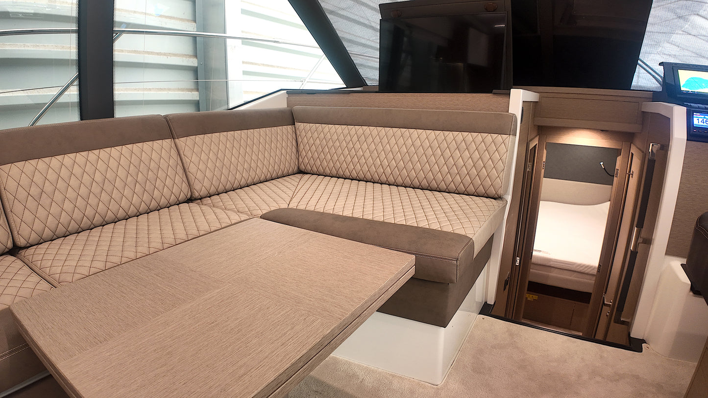 Jeanneau Prestige 420 Fly Flybridge Yacht Motoryacht Schiff Boot