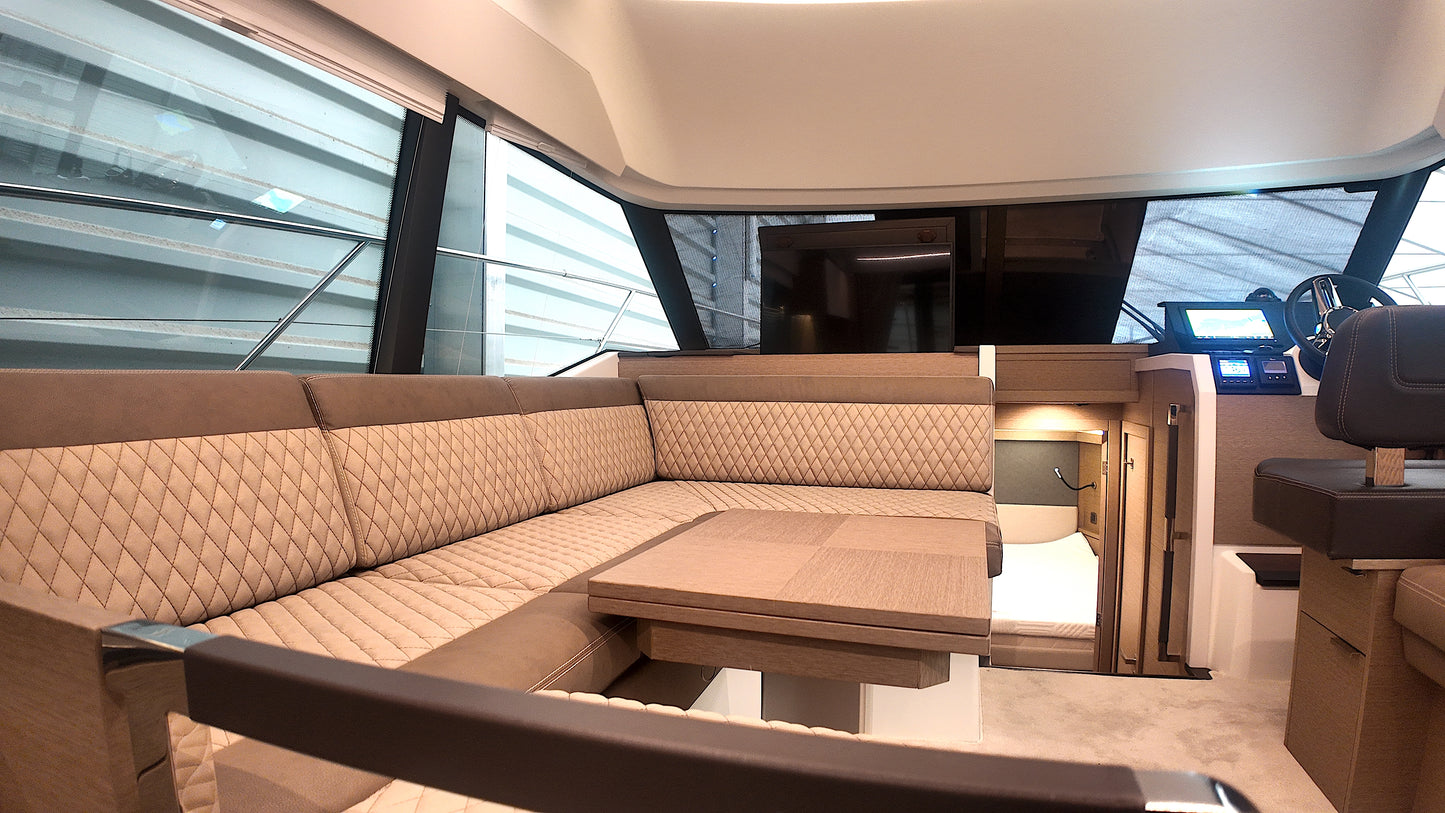 Jeanneau Prestige 420 Fly Flybridge Yacht Motoryacht Schiff Boot