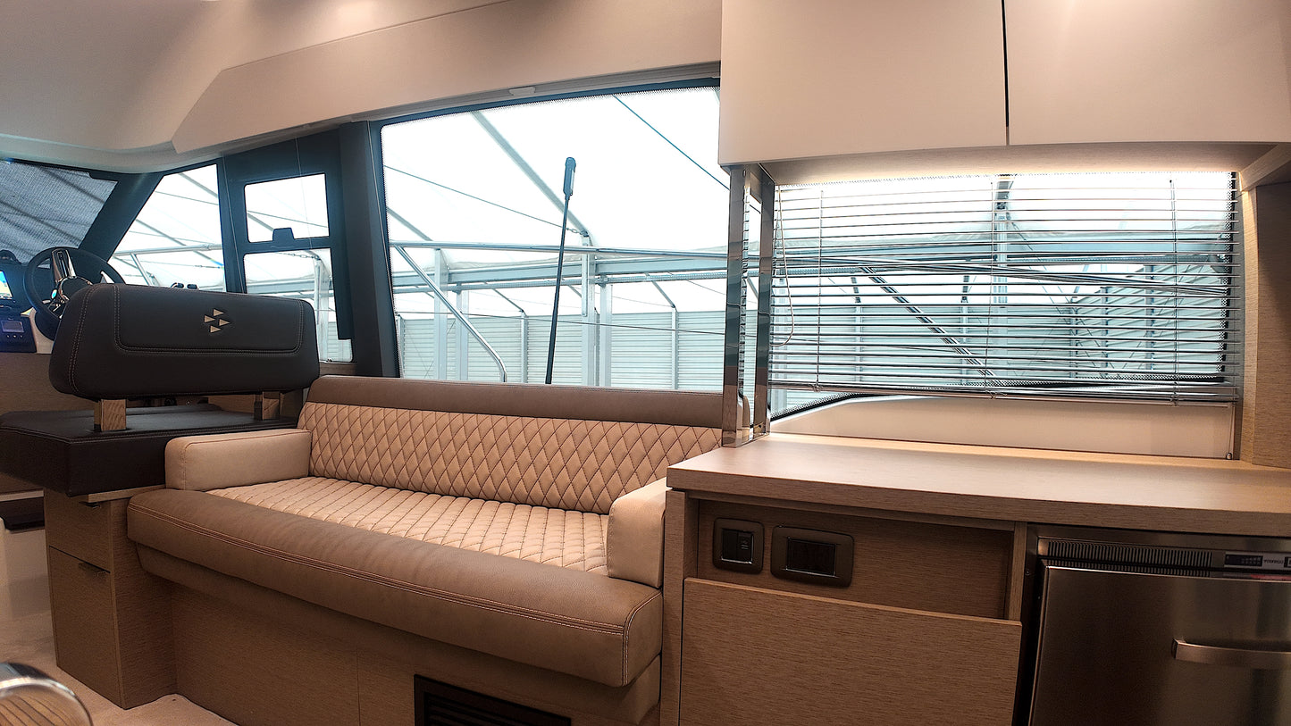 Jeanneau Prestige 420 Fly Flybridge Yacht Motoryacht Schiff Boot