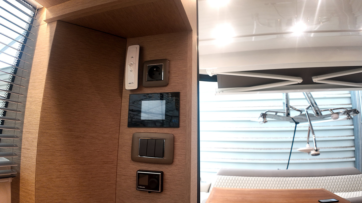 Jeanneau Prestige 420 Fly Flybridge Yacht Motoryacht Schiff Boot