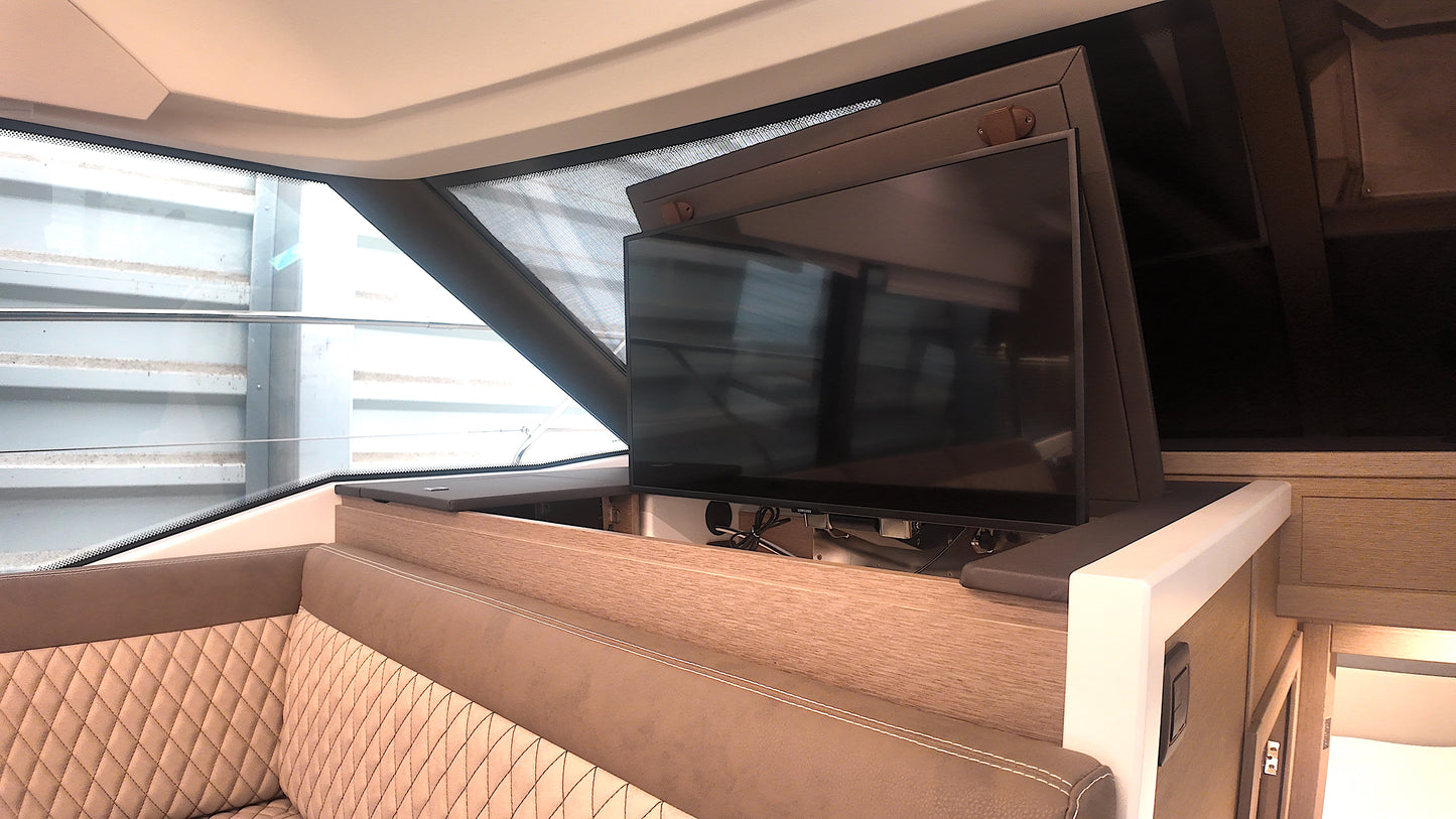 Jeanneau Prestige 420 Fly Flybridge Yacht Motoryacht Schiff Boot