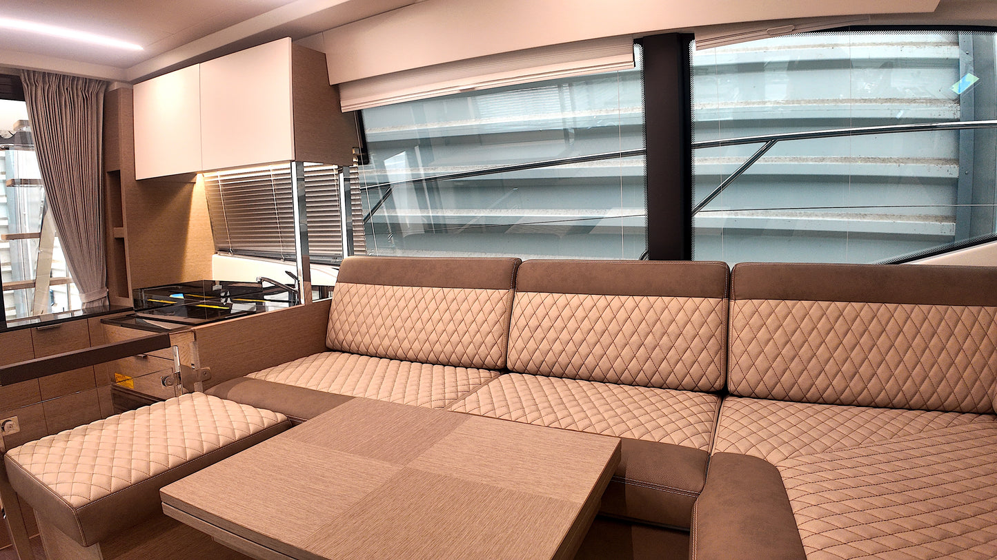 Jeanneau Prestige 420 Fly Flybridge Yacht Motoryacht Schiff Boot
