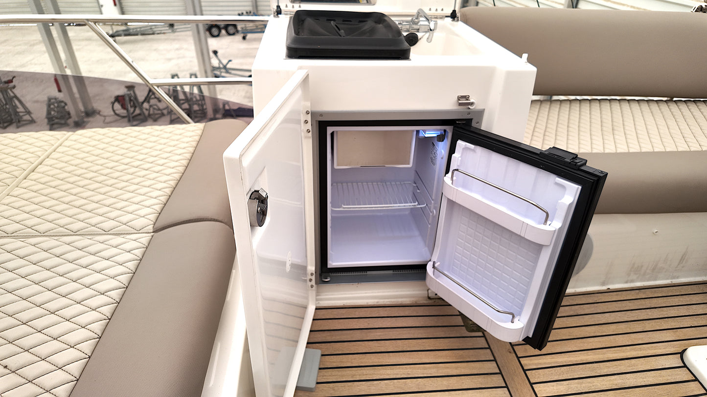 Jeanneau Prestige 420 Fly Flybridge Yacht Motoryacht Schiff Boot