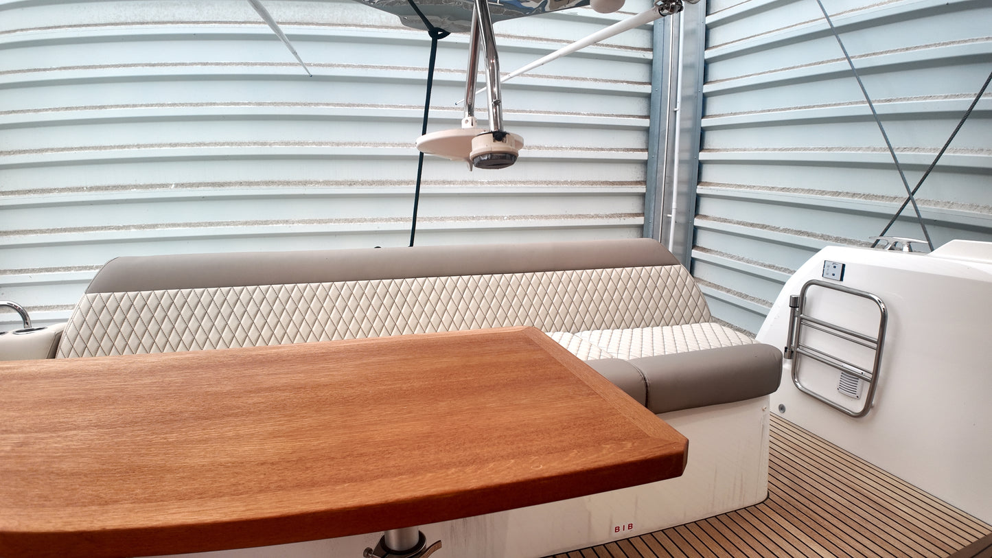 Jeanneau Prestige 420 Fly Flybridge Yacht Motoryacht Schiff Boot